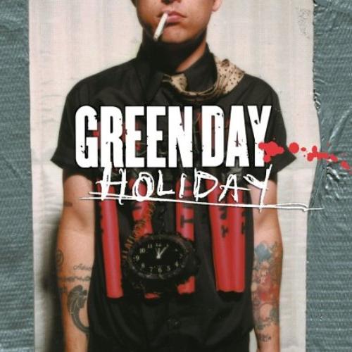 Green Day - Holiday - Green Day - Holiday CO.jpg