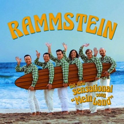 Rammstein - Mein Land - Front.jpg