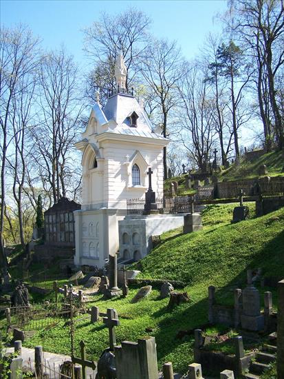 Cmentarz na Rossie - Wilno - Cmentarz na Rossie 017.jpg