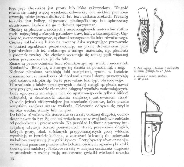 Polska Broń - Łuk i Kusza - Jerzy Werner - 013.JPG