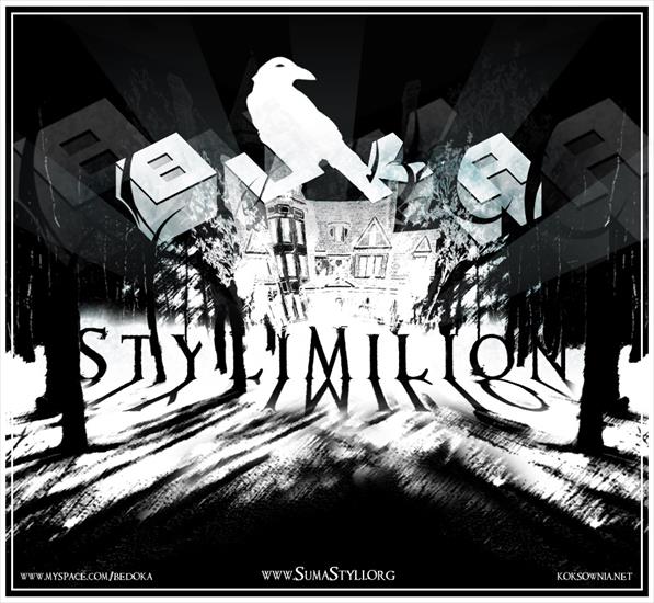 Buka - Stylimilion EP 2oo7 - StyliMilion_cover.jpg