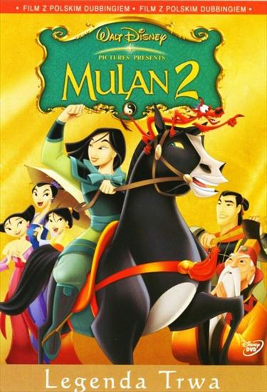 Bajki Dubbingowane - Mulan II.jpg