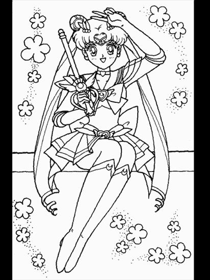Sailor Moon - Sailor Moon-Usagi12.gif