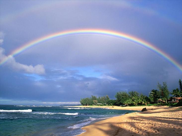 Scenery HQ - Double Rainbow Over Kauai, Hawaii.jpg
