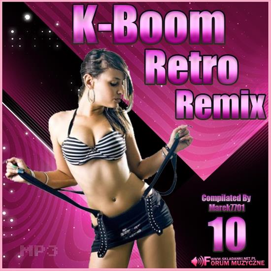 K-Boom Retro Remix 10 - Cover.jpg