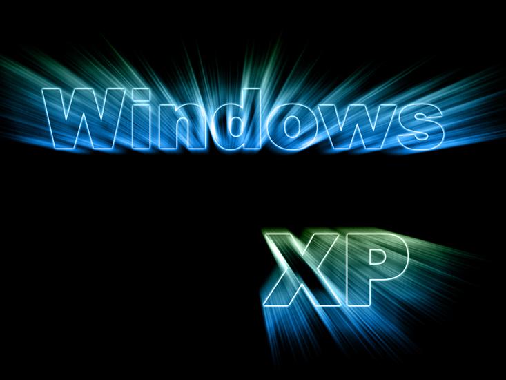 Windows - pulpit xp czarny z poświatą.jpg