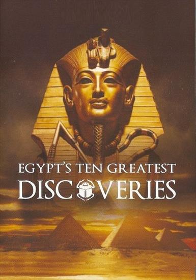 Egipt. Dziesięć największych... - Egipt. Dziesięć największych odkryć 2007L-Egypts Ten Greatest Discoveries.jpg