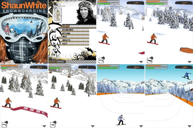 GRY Nokia 95 i INNE - Shaun White Snowboarding2.jpg