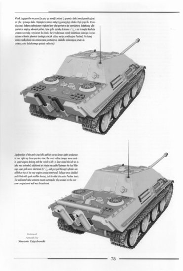 AJ-Press - Gun Power 024 - SdKfz. 173 Jagdpanther - Pict0080.JPG