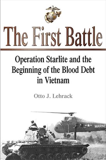 The First Battle - Otto J. Lehrack - Otto J. Lehrack - The First Battle v5.0.jpg
