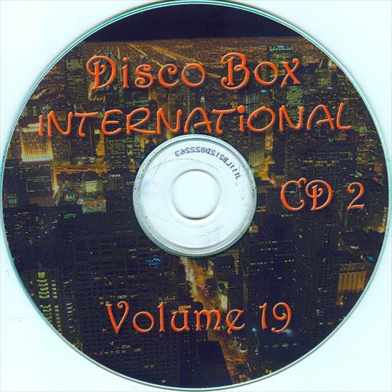 Disco Box International - Vol. 19 2008 - V.A. - Disco Box International Vol.19 - CD 2-2.jpg