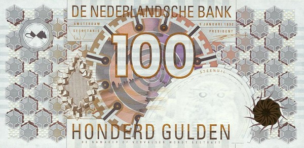 Holandia - NetherlandsP102-100Gulden-1992-donatedsb_f.jpg