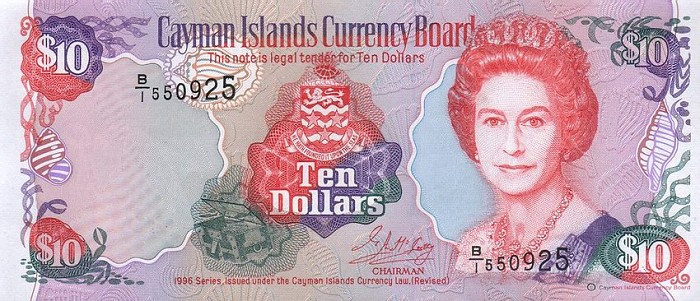 Cayan Islands - CaymanIslandsP18-10Dollars-1996-donatedoy_f.jpg