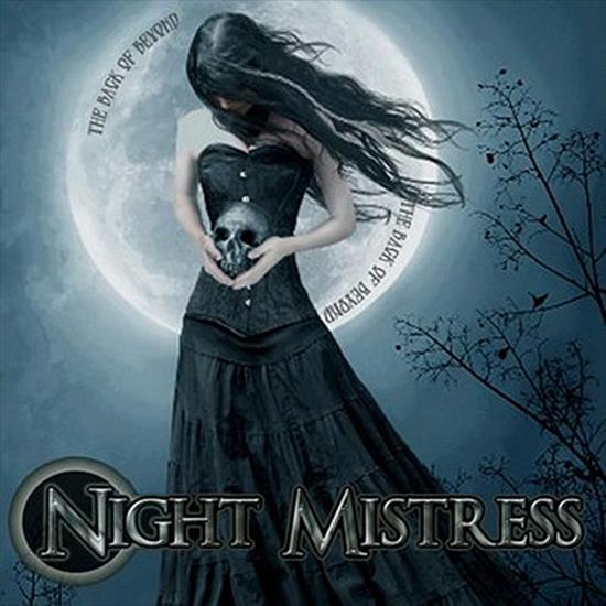 Night Mistress - The back of beyond 2011 - folder.jpg