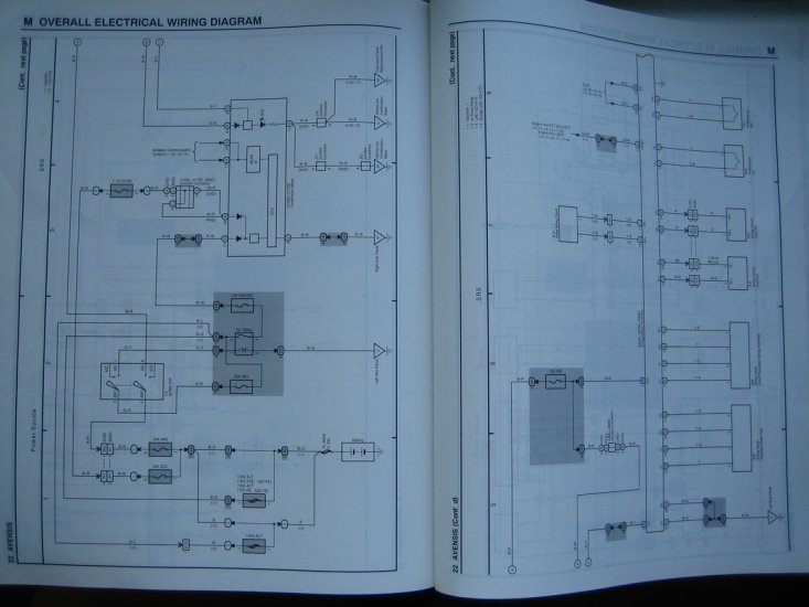 Avensis Electrical wiring diagram EWD526E 2003- - IMG_0325.JPG
