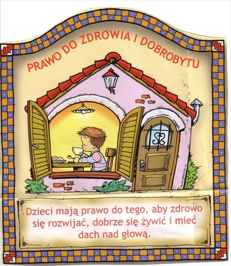 prawa dziecka - Prawo do zdrowia i dobrobytu.JPG