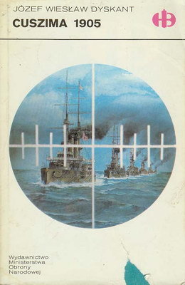 Historyczne Bitwy - Cuszima 1905 okładka.jpg