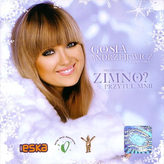 Gosia Andrzejewicz - Zimno Przytul Mnie - cover1.jpg