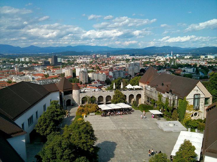 Lublana - Słowenia - Tapety - Ljubljana-Widescreen-.jpg