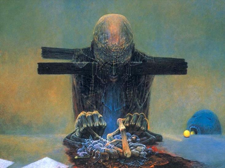 Zdzisław Beksiński całosc prac - 8.jpg