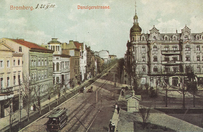 Stara Bydgoszcz - Gdanska 1908.jpg