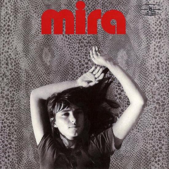 Breakout - Mira Kubasinska - Mira 1971 - Breakout  - Mira Kubasinska - Mira.jpg