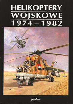 Książki o uzbrojeniu - KU-Helikoptery wojskowe 1974-1982.jpg