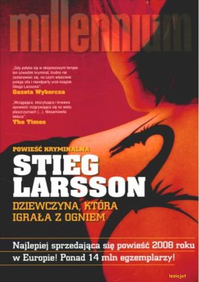 02.Dziewczyna, która igrała z ogniem - Millenium 2 - Stieg Larsson - cover.jpg