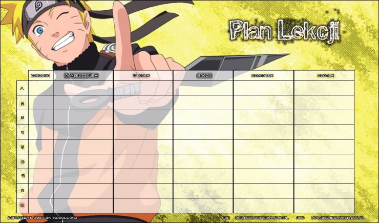 plan lekcji - Naruto manga - plan lekcji.jpg
