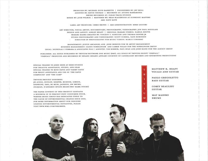 2015 Trivium - Silence In The Snow Deluxe Edition Flac - Inlay.jpg