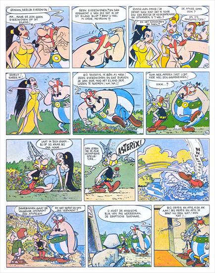 asterix 12 prac holenderski komiks plus angielski - 12.jpg