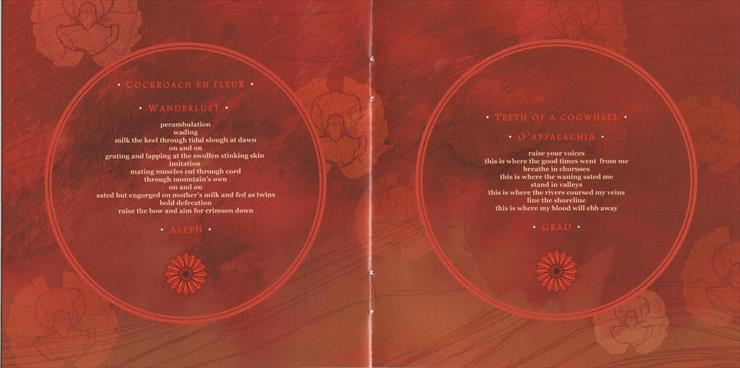 2007 Red Album - Baroness - Red Album - book 3.JPG
