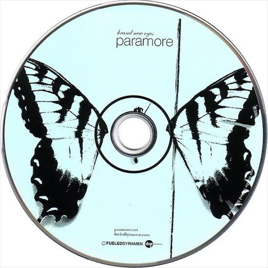 Paramore - Brand New Eyes - Paramore-Brand New Eyes CD.jpg