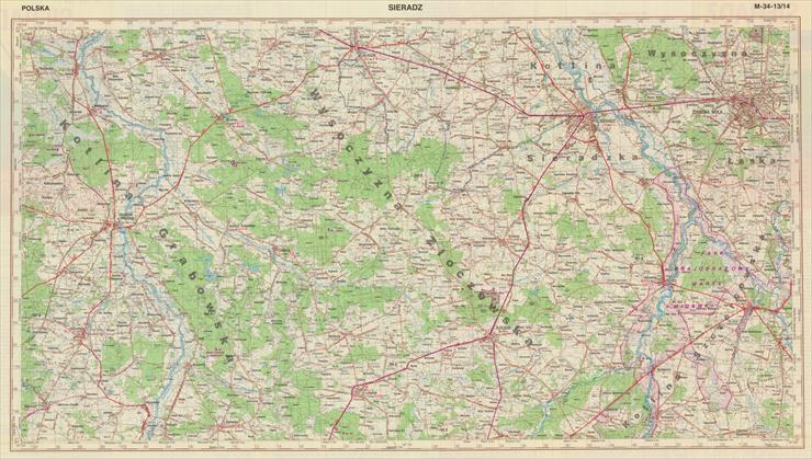 Mapy sztabowe wojskowe - m-34-13_14-Sieradz.jpg