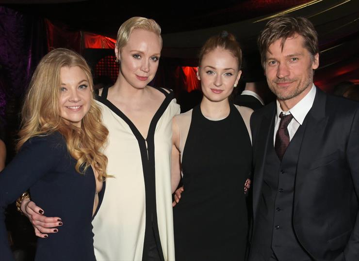 obrazy - Game-Thrones-London-Premiere-2015-Pictures.jpg