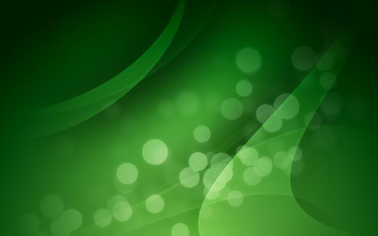Linuxowe - green_bubbles.jpg