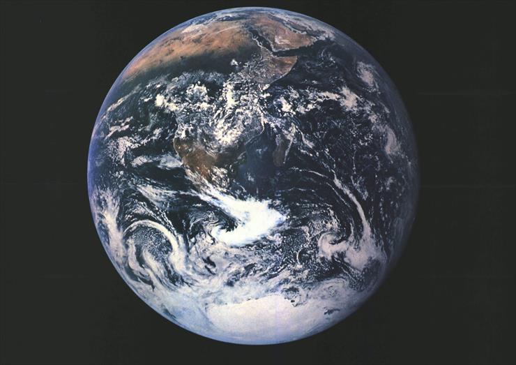 Mapay Świata HQ - Space - Earth from Space 1973.jpg