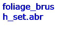 Liście 27 - foliage_brush_set_0.png
