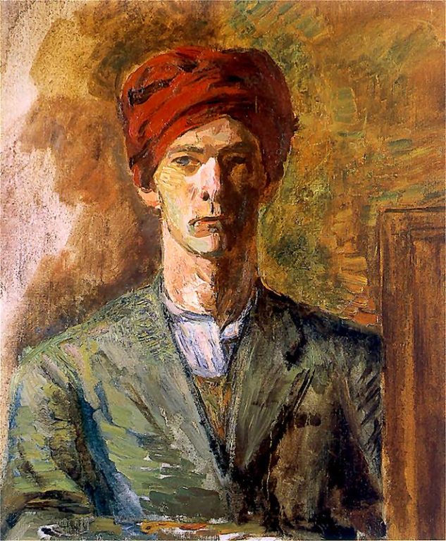 Waliszewski, Zygmunt 1897-1936 - Autoportret_1929.jpg