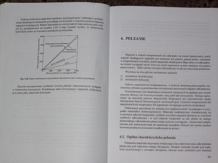 Blicharski Marek - Odkształcenie I Pękanie - IMGP0975.JPG