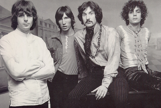 Pink Floyd - Lata 60 te.JPG