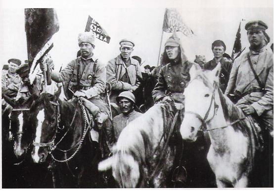 Wojna polsko - bolszewicka 1919 - 1920 - Foto. 106.jpg