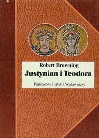 JUSTYNIAN I TEODORA - Robert Browning - Justynian i Teodora Audiobook PL.jpg