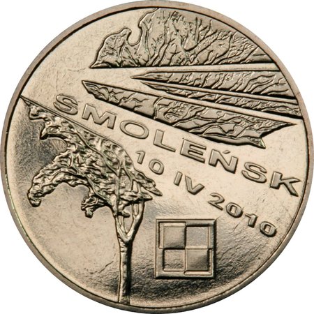 Monety Kolekcjonerskie - monety Smoleńsk 2.jpg