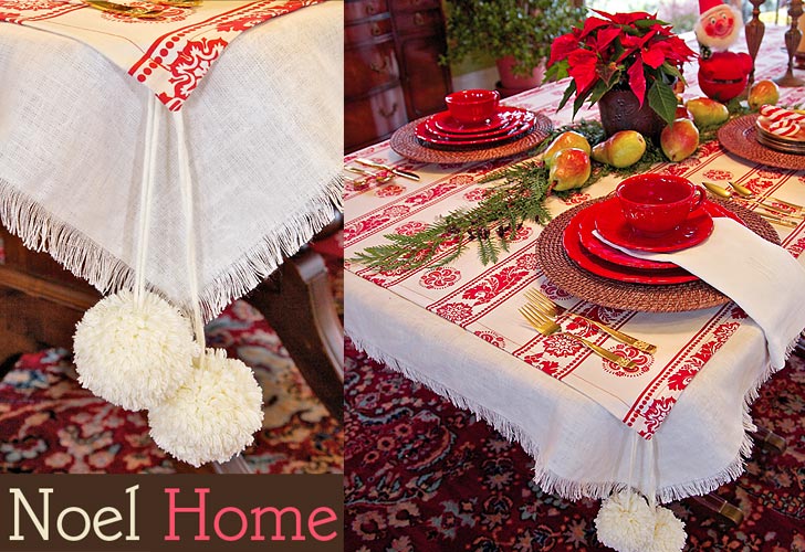 Dekoracja stołu  - 0551-noel_home_tablecloth-1.jpg