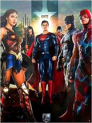  Avengers 2017-2018 JUSTICE LEAGUE - Liga Sprawiedliwości - Justice League 2017.png