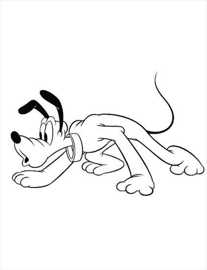 900 Disney Kids Pictures For Colouring -  176.gif