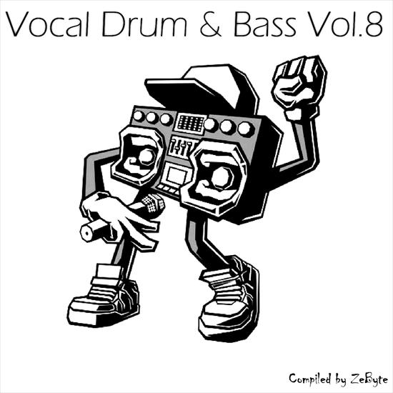 Vocal Drum  Bass Vol.8 2016 - VDNB8.jpg