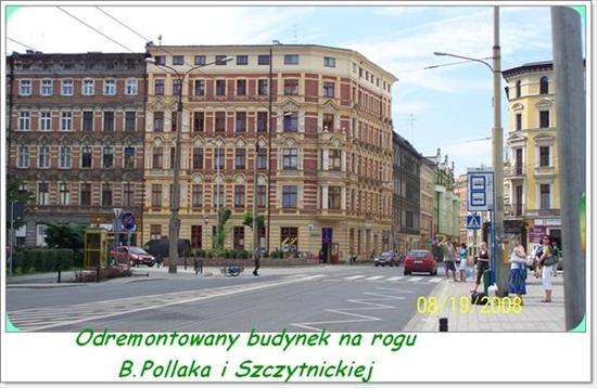 Wrocław Moje miasto - Rog Pollaka i Szczytnickiej.jpg