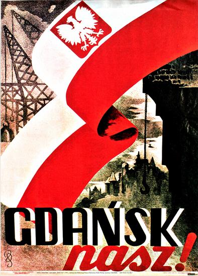  Historia Polski - Plakat Gdańsk nasz z 1945.jpg